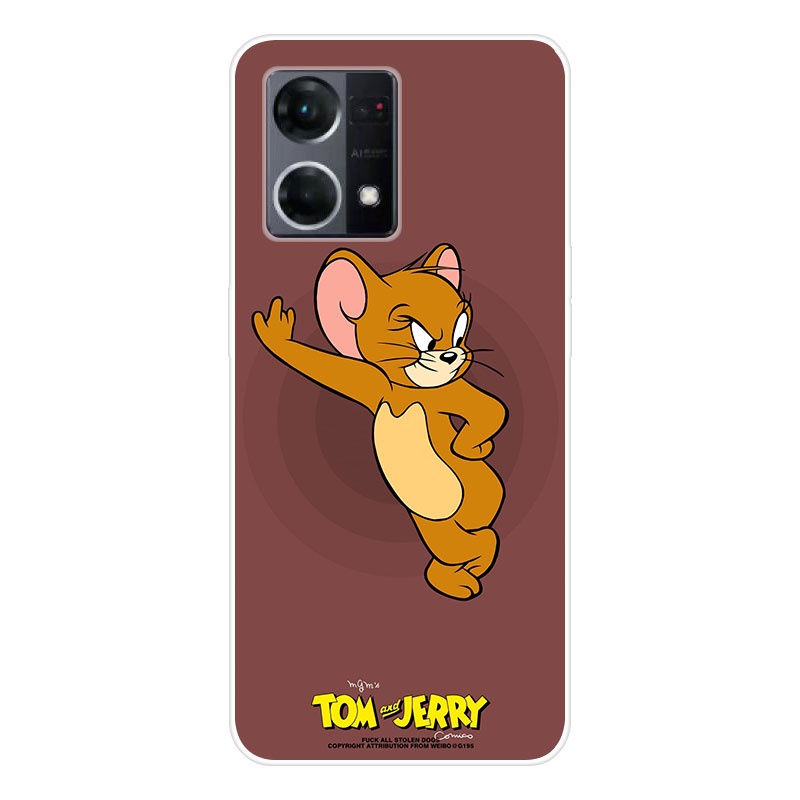 Ốp Lưng Điện Thoại Thời Trang Dành Cho OPPO Reno7 4G Reno 7 4G
