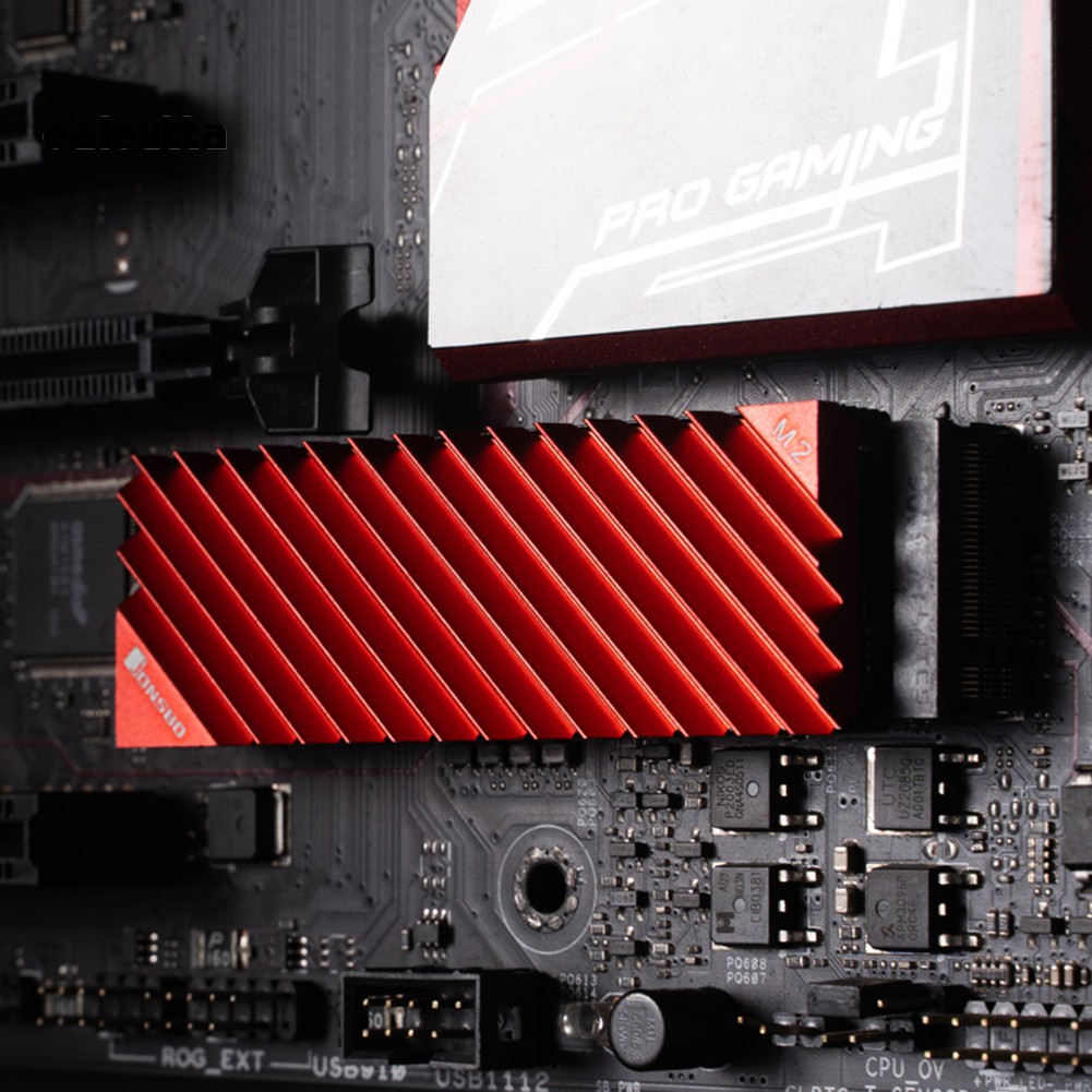 Đế Tản Nhiệt Ổ Cứng Ssd Jonsbo M.2-3 M.2 2280 Ssd