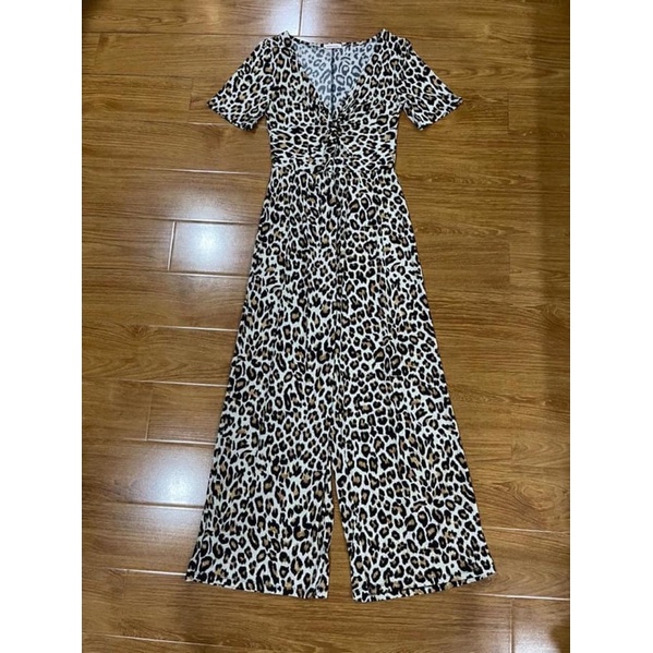 Áo liền thân đồ bay jump hãng belle look