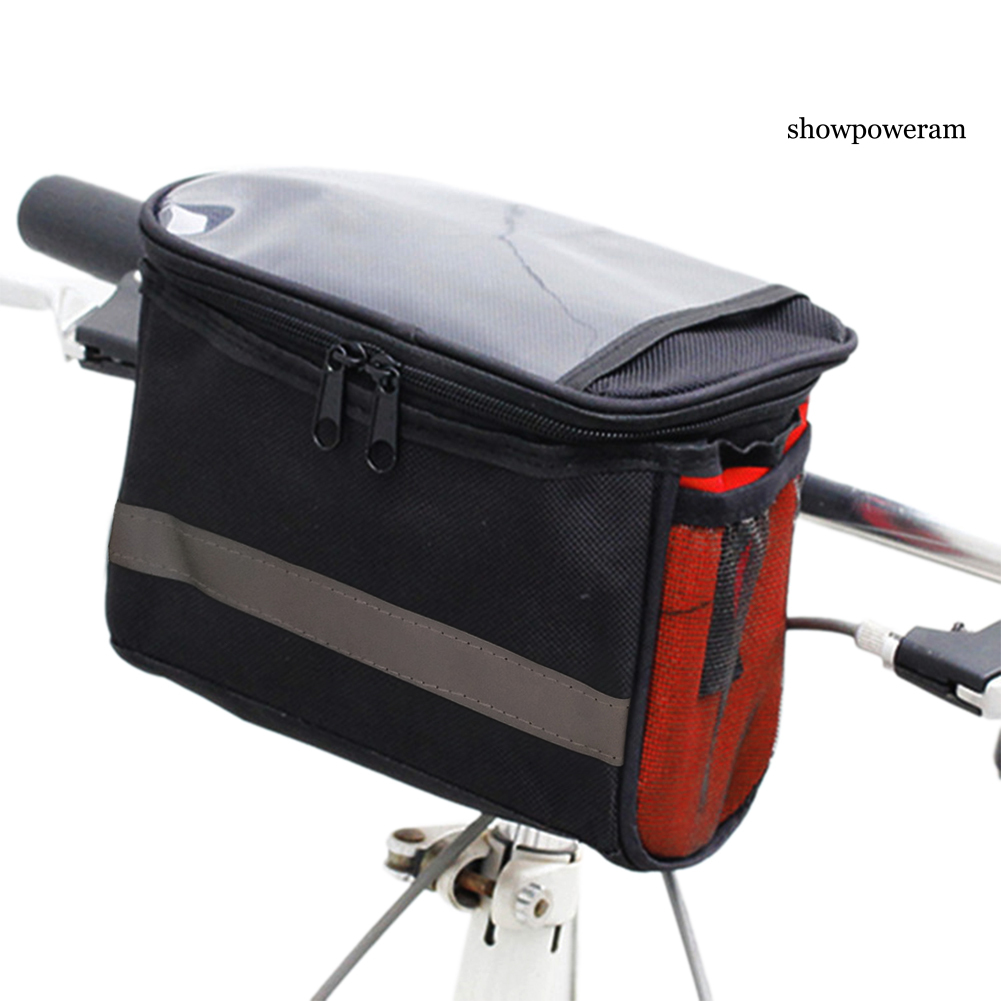 Túi Treo Sườn Xe Đạp Đựng Đồ Sức Chứa Lớn Sp-Mtb