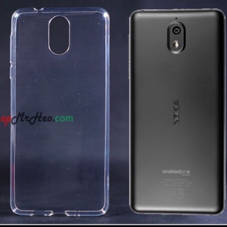 Ốp lưng dẻo cho nokia 3.1 2018