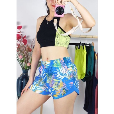 Quần short Athletic W0rks phối lưới lót tam giác