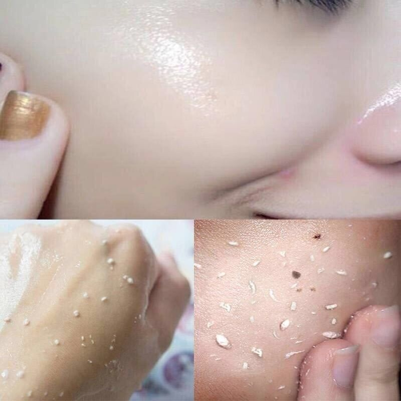 Gel tẩy tế bào chết làm sạch sâu dưỡng da ẩm mịn 70g