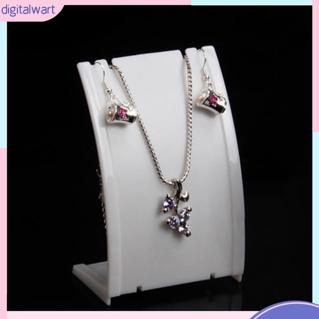 Giá Đỡ Trưng Bày Vòng cổ / Bông Tai Sang Trọng