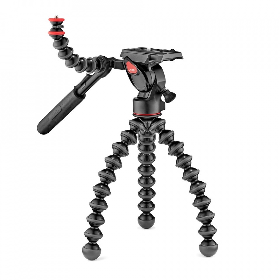 Chân nhện tripod Joby gorillapod 3K Video pro JB1562 dành cho máy ảnh chịu 3kg