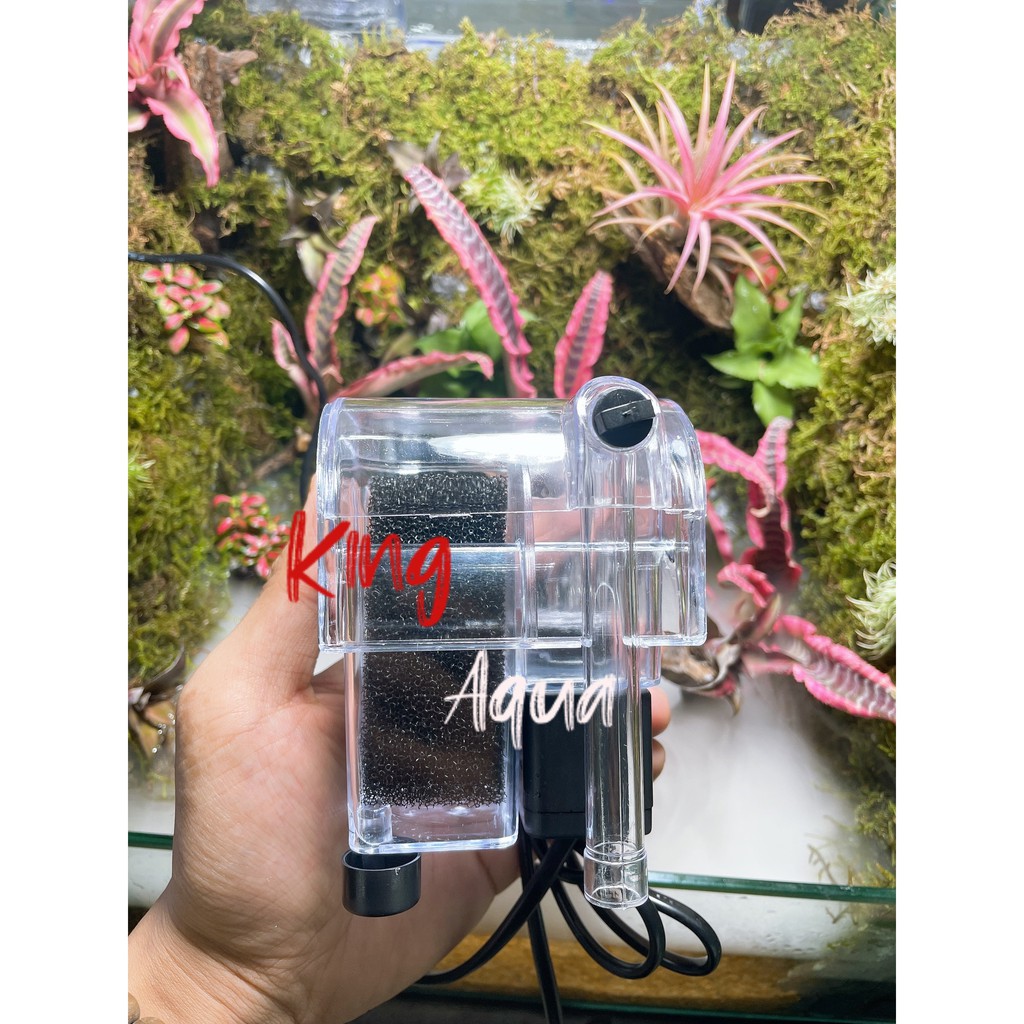 Lọc thác mini cho bể thủy sinh Fl-06