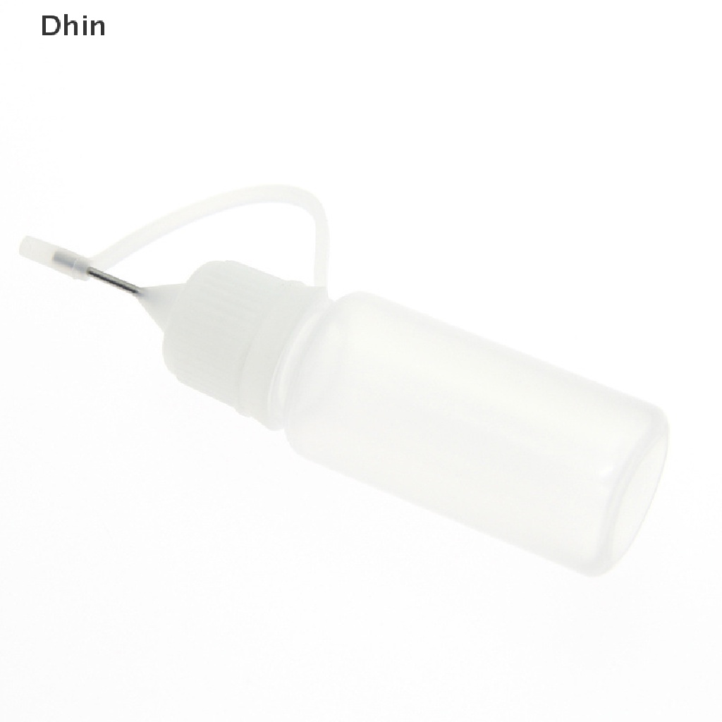 [Hàng mới về] Bình đựng dầu có đầu kim 10ml tiện ích