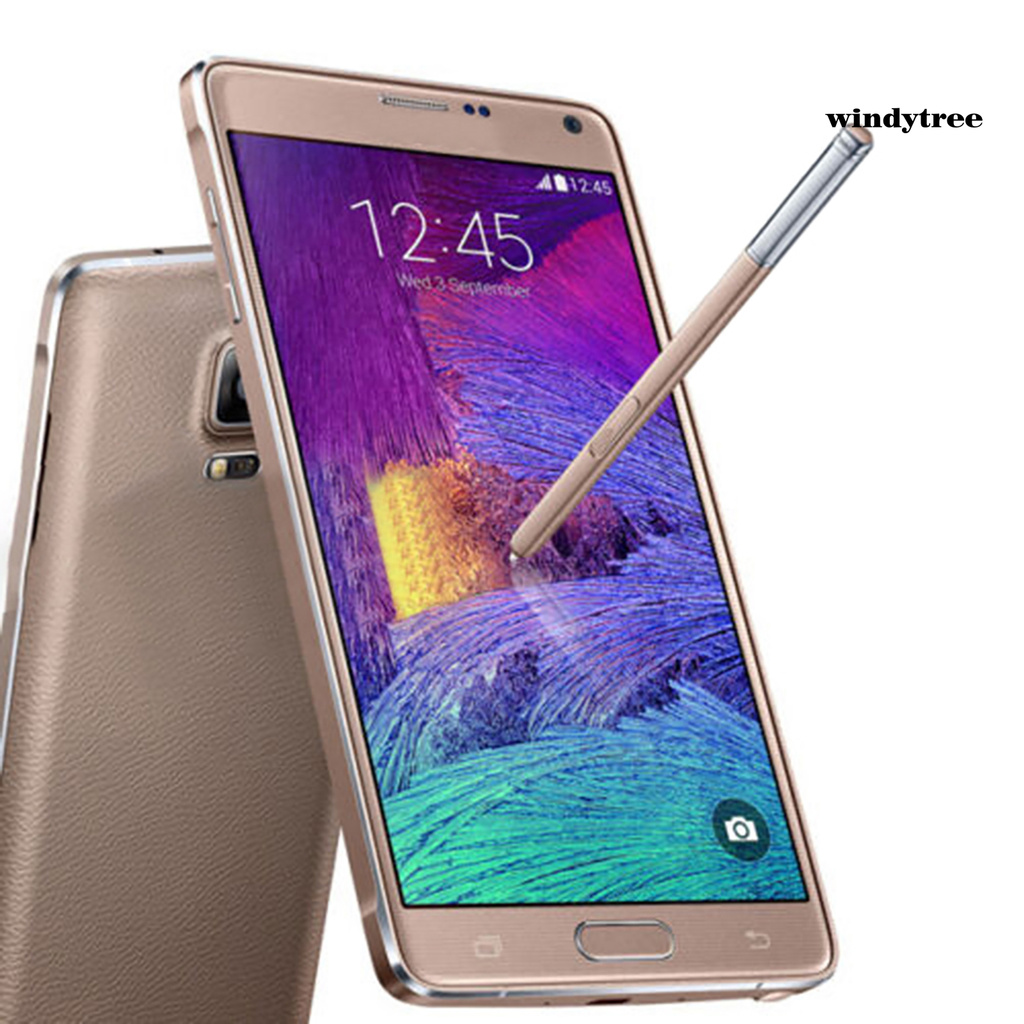 (Hàng Mới Về) Bút Cảm Ứng Đa Năng Cho Samsung Galaxy Note 4