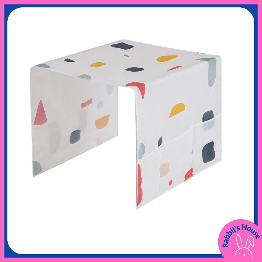 Tấm Phủ Nóc Tủ Lạnh, Lò Vi Sóng Chống Nước Chống Bụi Có Ngăn Đựng Đồ Tiện Lợi