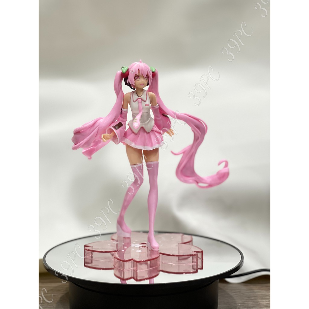 Mô hình Trang Trí PC Figure Hatsune Miku