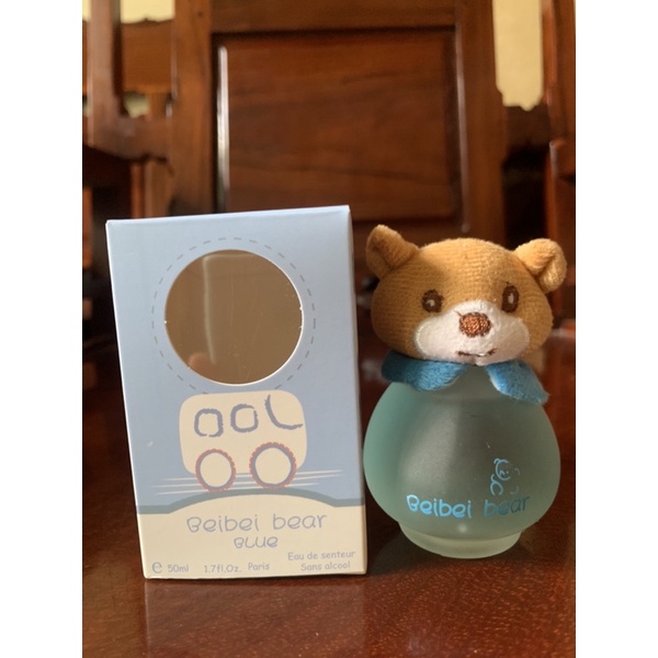 Nước Hoa Beibei Bear dành cho bé