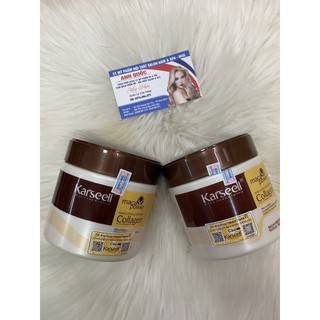 Hấp phục hồi hư tổn collagen karseell