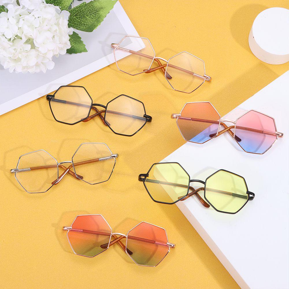 LUOL Búp Bê Mini Kiểu Đa Giác Dễ Thương Cho Bé Gái 1 / 31 / 4 BJD