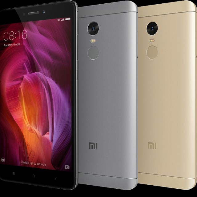 HÀNGr SỊN ĐIỆN THOẠI XIAOMI REDMI 4X MỚI FULLBOX BH 1N