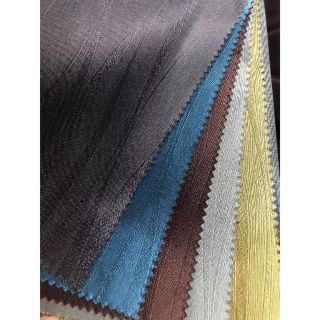 Vải may rèm cửa - vải chống nắng 95% - vải gấm dày dặn