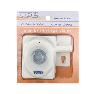 Công tắc cảm biến chuyển động hồng ngoại TPE SL02