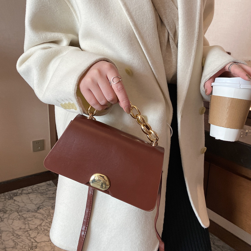 Túi messenger đơn giản thời trang cho nữ GaLiCiCi | BigBuy360 - bigbuy360.vn