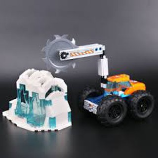 Lắp ráp Lego 60195 Khai Quật hóa thạch voi ma mút