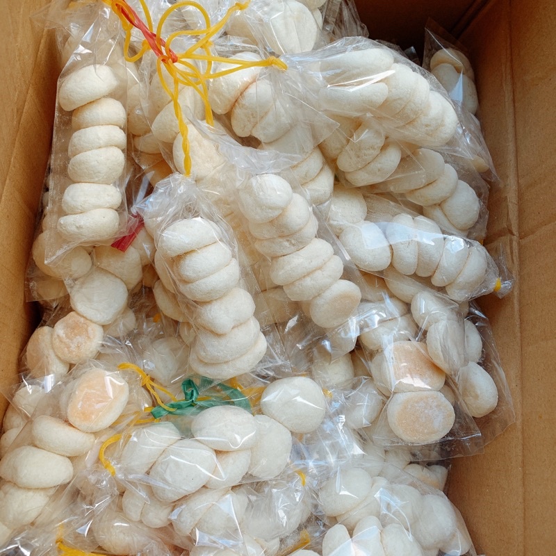 Bánh bao sữa mini tuổi thơ