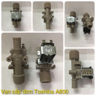 VAN CẤP NƯỚC MÁY GIẶT ĐƠN TOSHIBA A800
