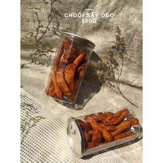 Chuối sấy dẻo Chuối sấy mật Ngon Ngọt
