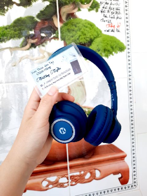 Headphone Tai Nghe Bluetooth Kanen K9 (CHÍNH HÃNG)