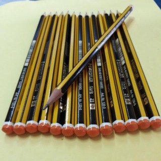 Bút Chì 2B đức (Vàng )