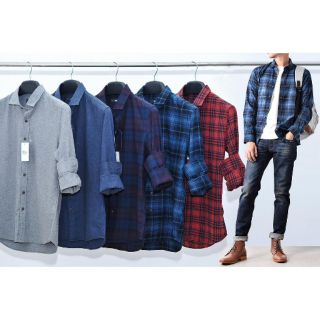 ÁO SƠ MI NAM CHẤT COTTON DẠ HÀNG HIỆU YÊU THÍCH