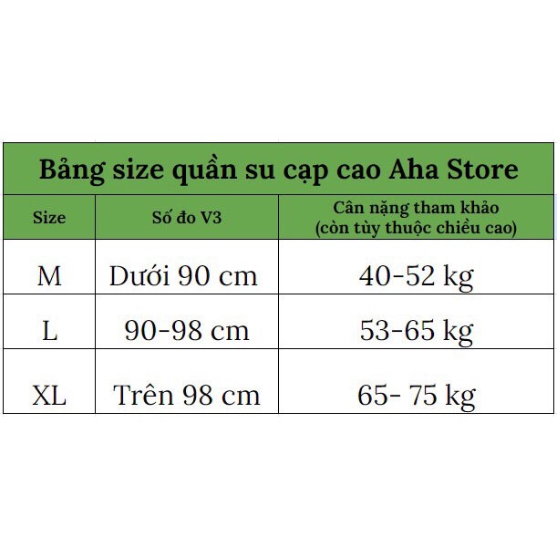 Quần Lót đúc Su Lụa Ép Nhiệt Tàng Hình Không Viền Cạp Cao Gen Bụng [Aha Store]