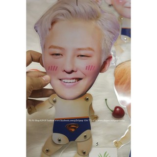 Hình nộm GDRAGON có thể cử động