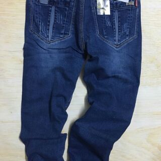 Quần Jean size cồ bé trai