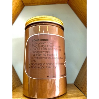 bột cacao đăk lăk