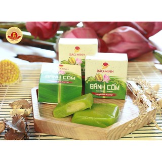 COMBO 20 BÁNH CỐM SẦU RIÊNG BẢO MINH