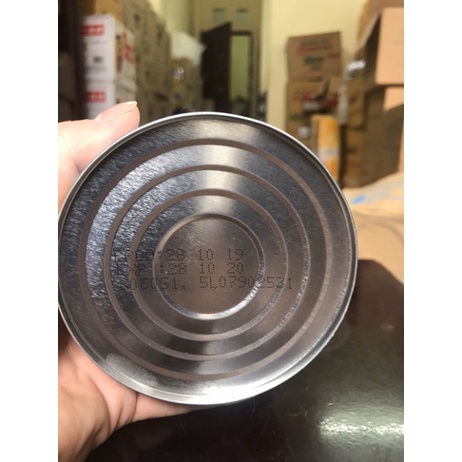 Đào ngâm giòn Le Mejor Hy Lạp 825g