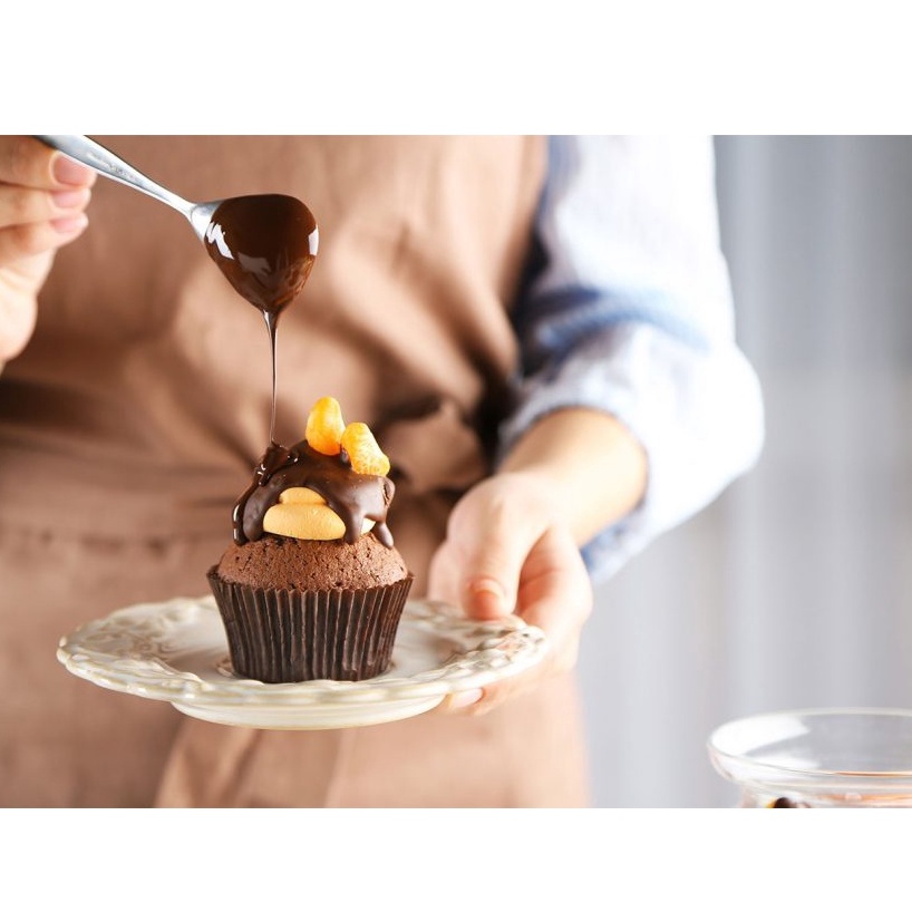 Socola Đen Decor VNChocolat Túi 1kg