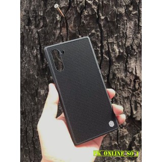 Ốp lưng Nillkin Textured Case cho samsung Note10 và Note10plus