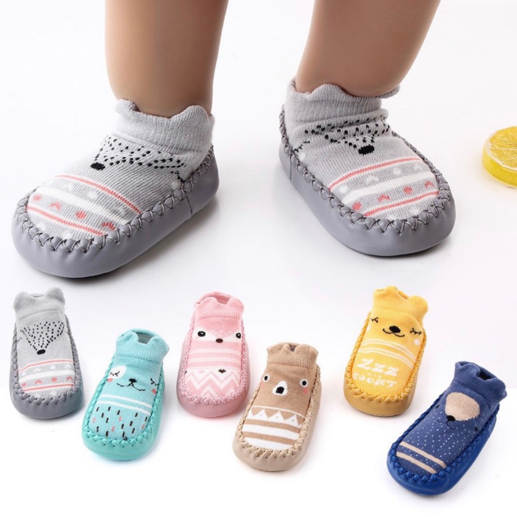 Giày tập đi đế mềm,vải mêm chống trơn hàng quảng châu