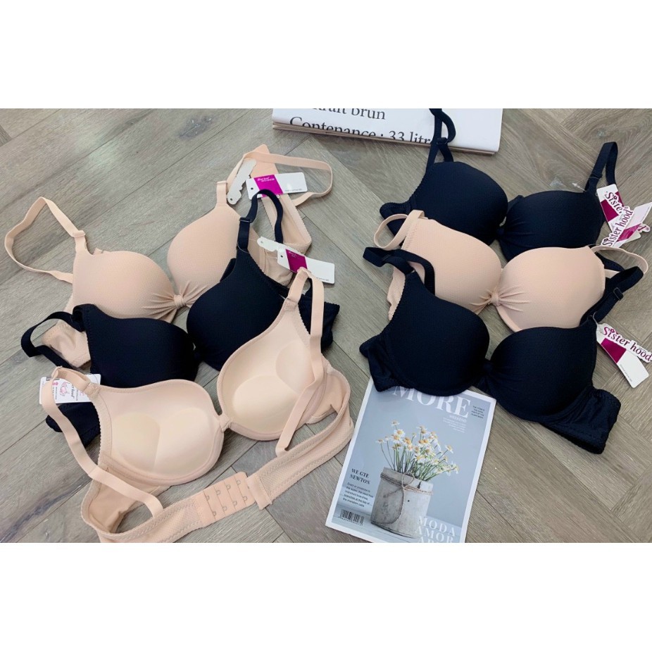 MẪU MỚI*Áo lót mút kép siêu đẩy đệm 3,5cm(ảnh thật