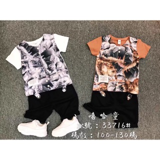 Combo bộ bé trai