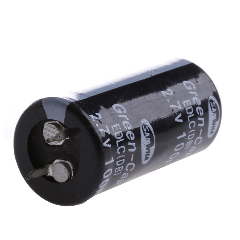 Set 2 Tụ Điện 2 7V 100F Ultra Chuyên Dụng Mới