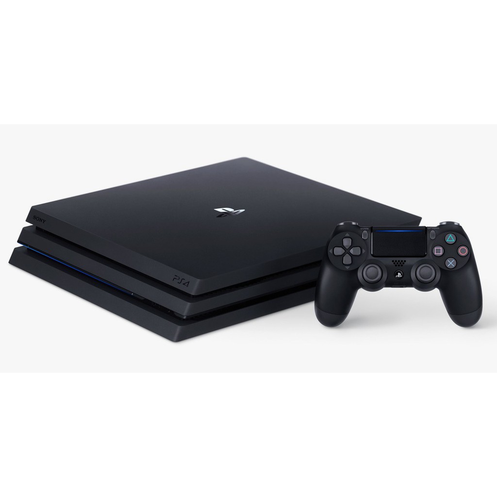 Máy chơi Game PS4 Pro chính hãng CUH 7218B -Bảo hành chính hãng 24 tháng