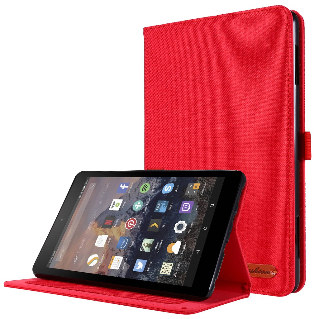 Bao da máy tính bảng chống sốc cho AMAZON KINDLE FIRE HD 8/8 PLUS 2020 | BigBuy360 - bigbuy360.vn