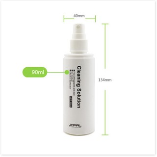 🆕 Bộ dung dịch vệ sinh Macbook JCPal Cleaning Solution