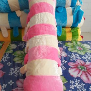 Gối Ôm Bông Sâu 80cm