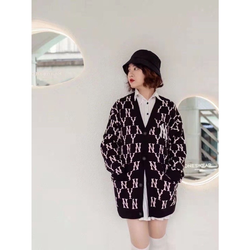 ÁO KHOÁC CADIGAN MLB DÀNH CHO CÁC CÔ NÀNG