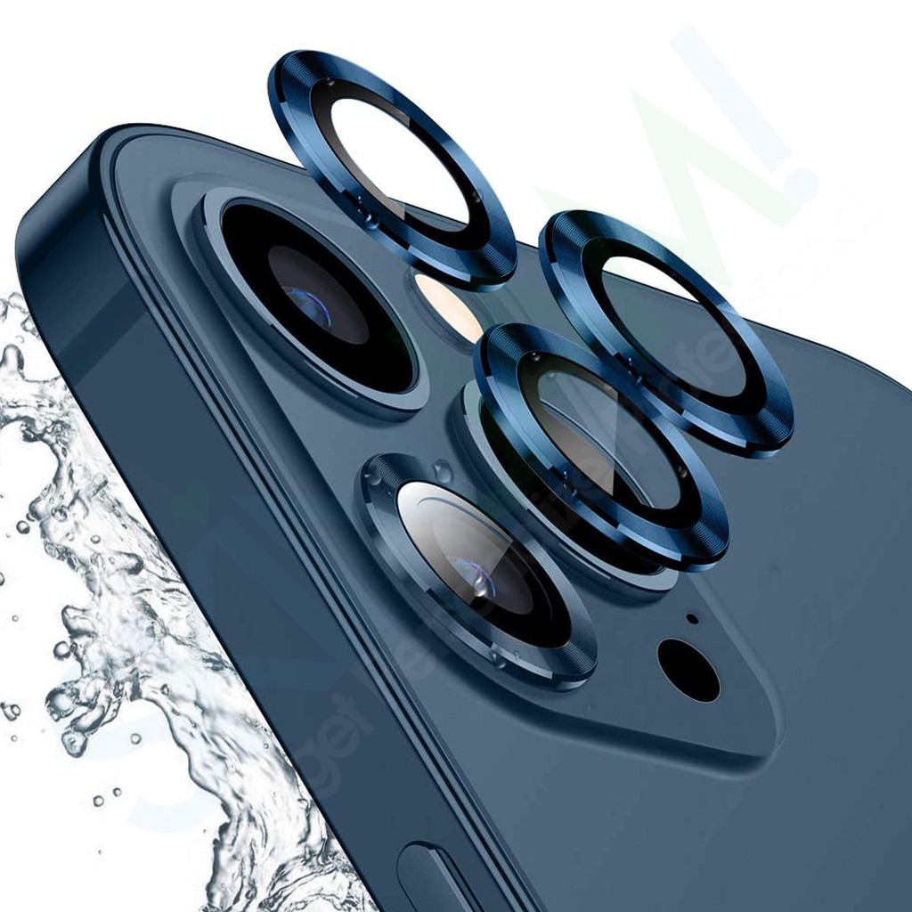 Bộ Lens 3 iP 15Promax Mắt Bảo Vệ Mắt Cam Titan Diamond Lens iP14 Pro Max- 13 HOT HOT Về 18 Màu | Từng Vòng Camera