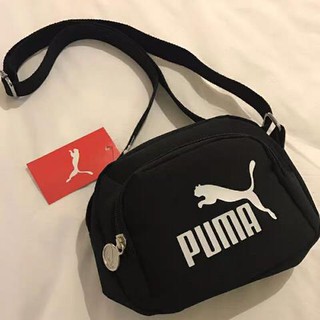 Túi Đeo Chéo Da Puma