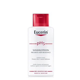 Eucerin pH5.Sữa Tắm Và Rửa Mặt Dành Cho Da Nhạy Cảm