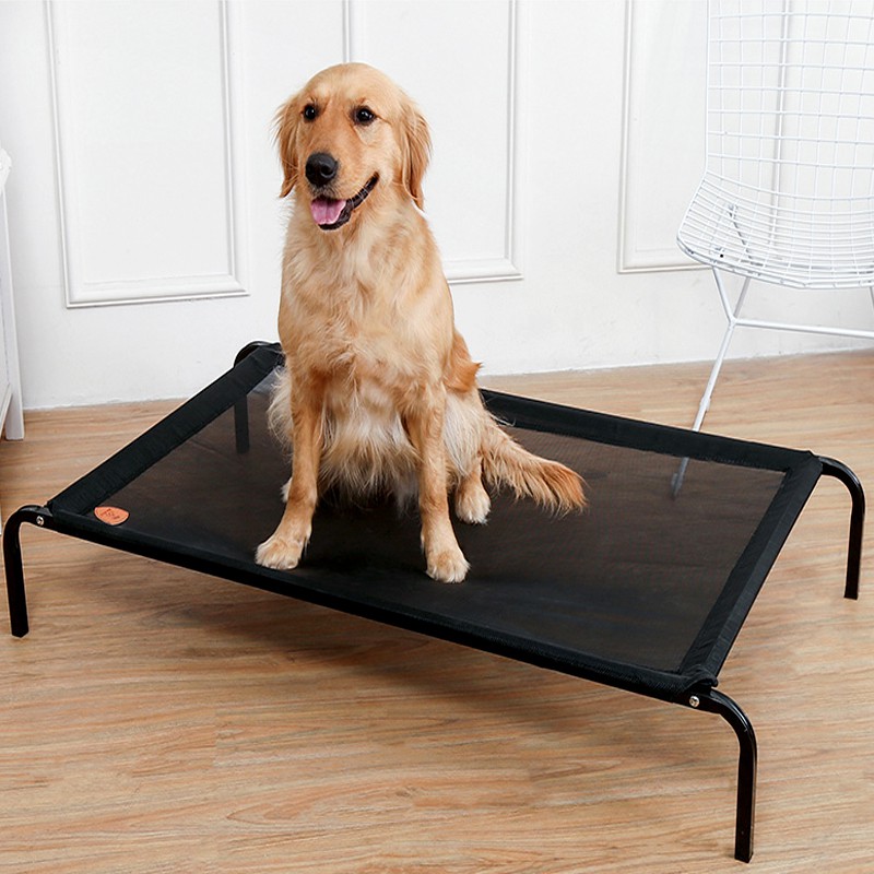 Giường lưới cao cấp thoáng khí chống Nấm da cho chó mèo-79101