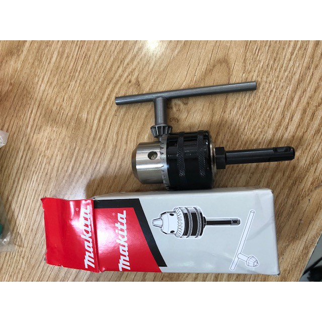 13mm Đầu khoan có khóa Makita 194041-7